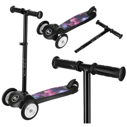 Самокат Nils Fun HLB1503 (Black) Thumb