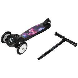 Самокат Nils Fun HLB1503 (Black) Thumb