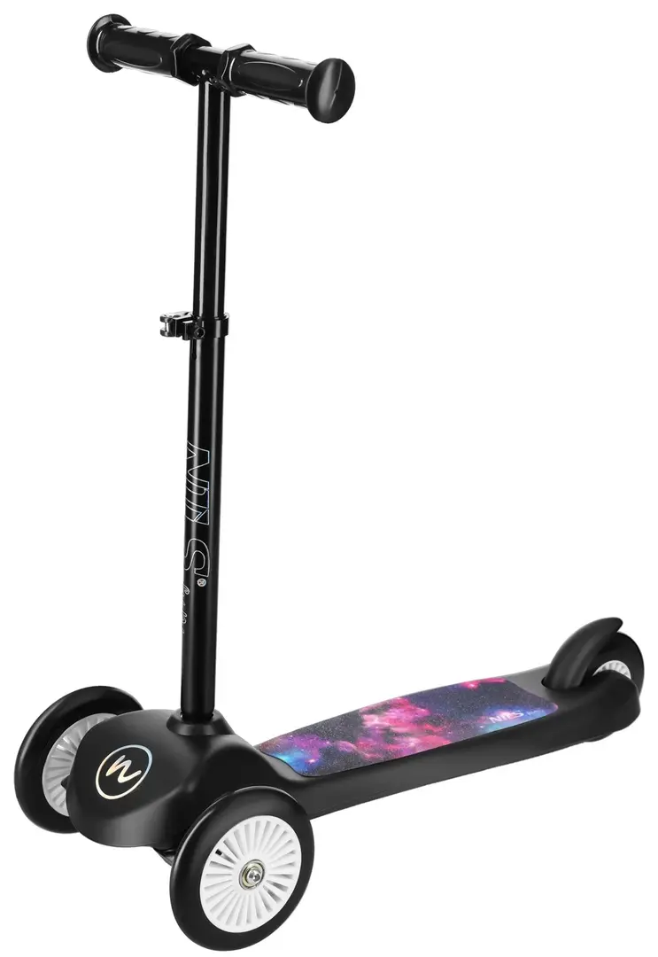 Самокат Nils Fun HLB1503 (Black)