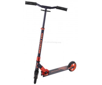 Самокат Nils Extreme HD145 (Graphite/Orange)