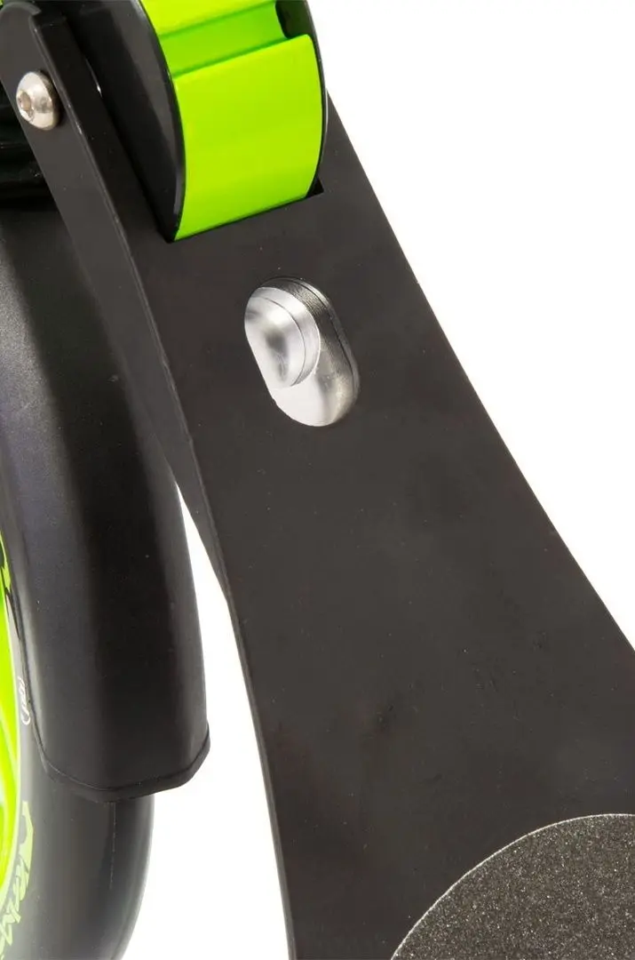 Trotineta PB Ornament (Green)