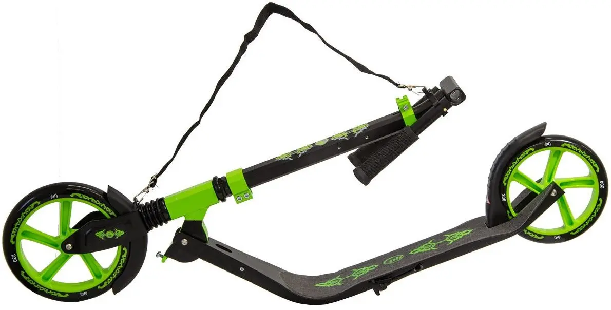 Trotineta PB Ornament (Green)