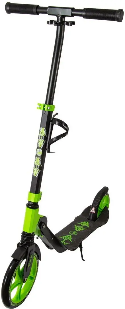 Trotineta PB Ornament (Green)