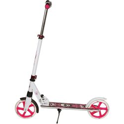 Самокат PB Skull (White/Red) Thumb