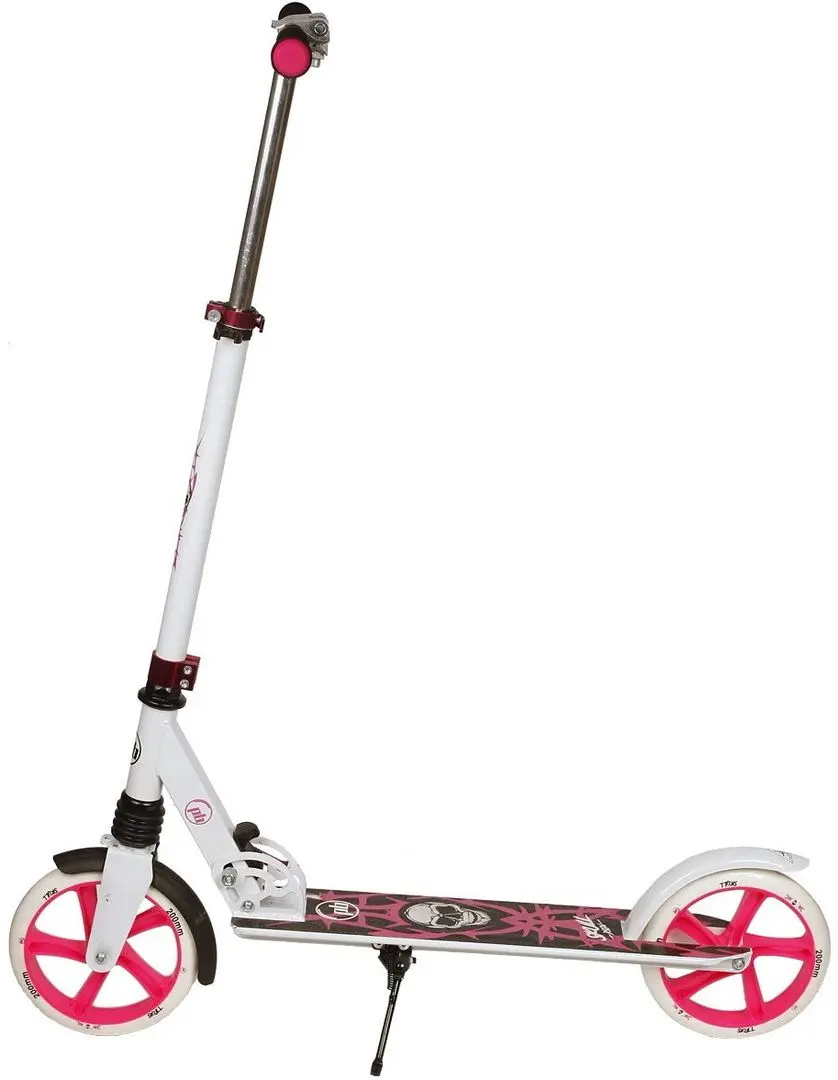 Самокат PB Skull (White/Red)