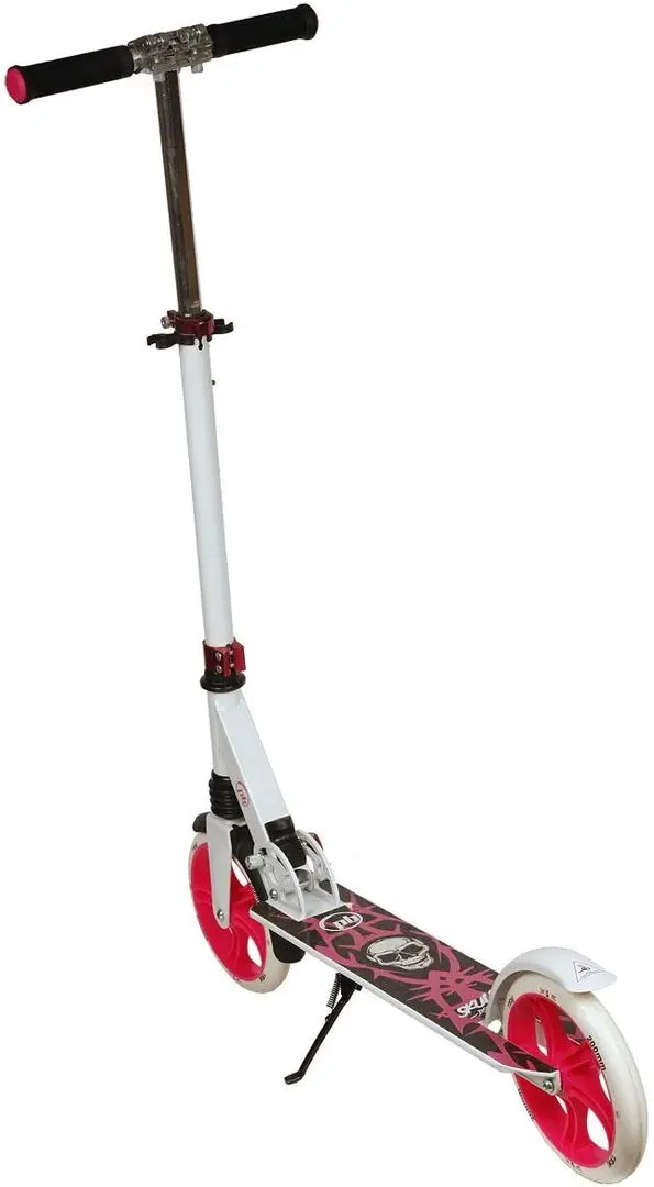 Самокат PB Skull (White/Red)