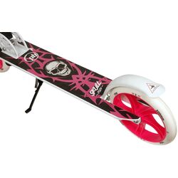 Самокат PB Skull (White/Red) Thumb