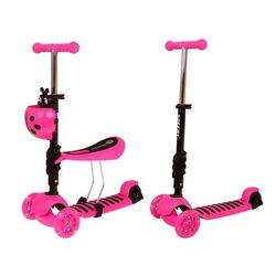 Trotineta 3in1 Playhouse 10841 (Pink) Thumb