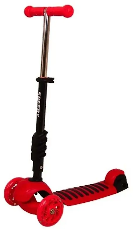 Самокат 3в1 Playhouse 10842 (Red) - 2