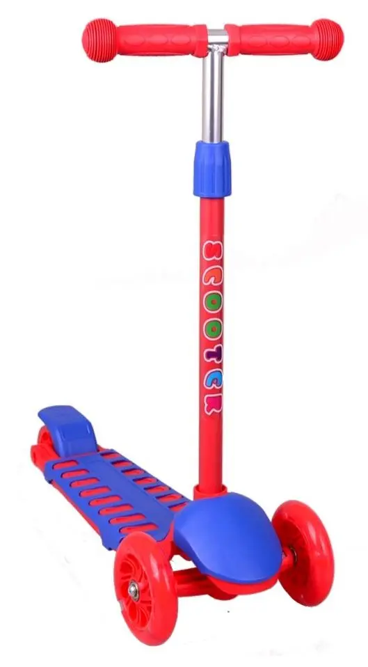 Самокат Playhouse 32802 (Red) - 2