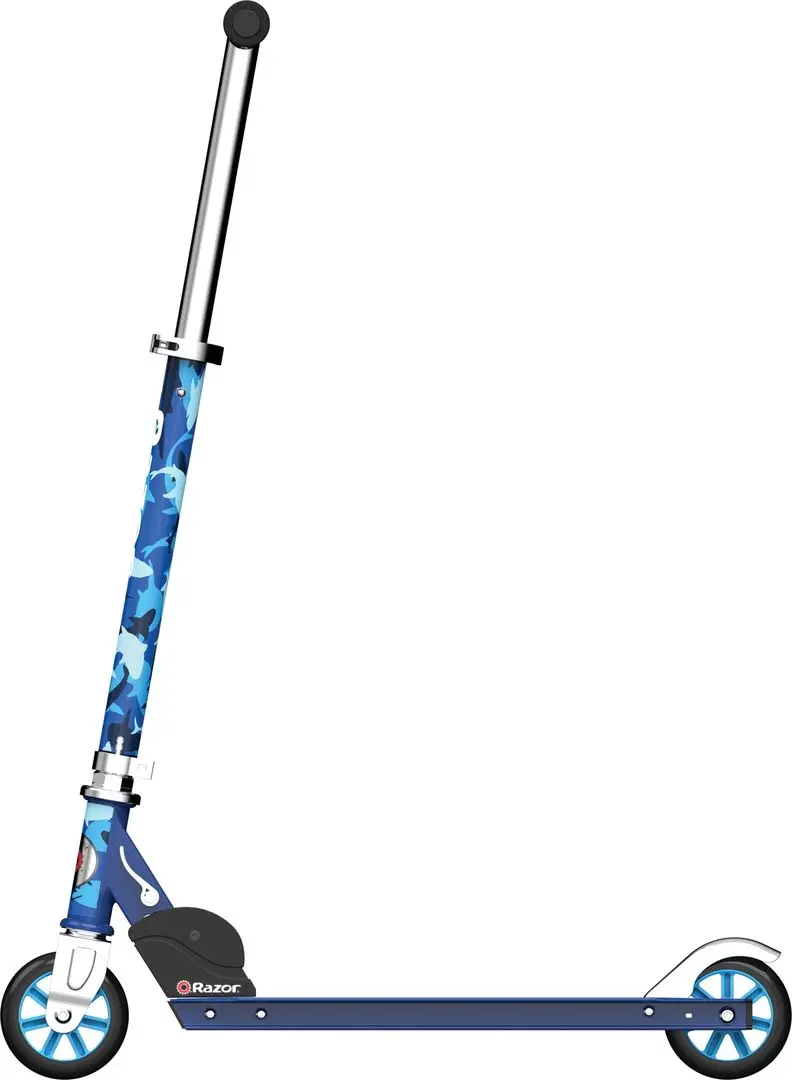 Trotineta Razor A (Shark Camo) - 2