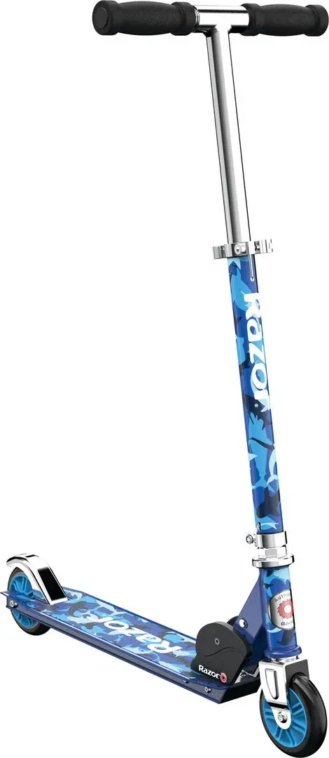 Trotineta Razor A (Shark Camo) - 3