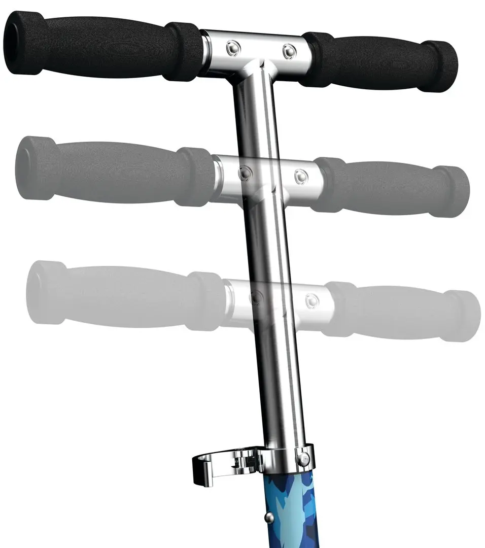 Trotineta Razor A (Shark Camo) - 5