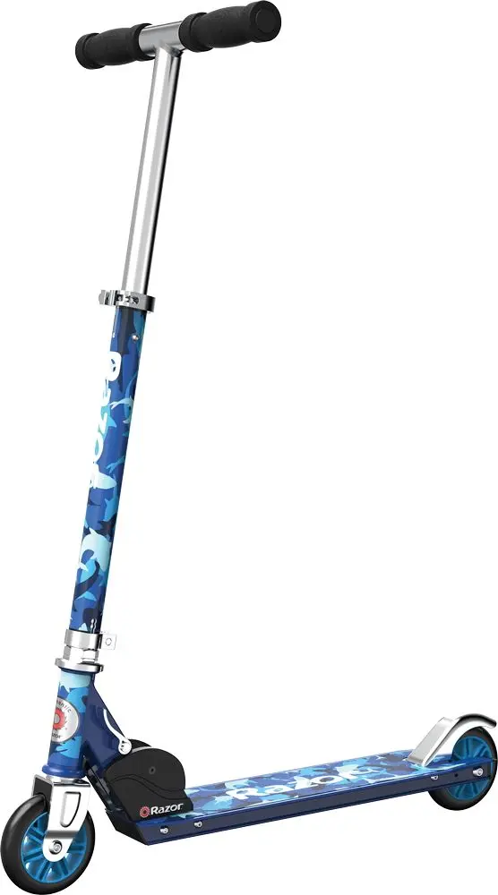 Trotineta Razor A (Shark Camo)