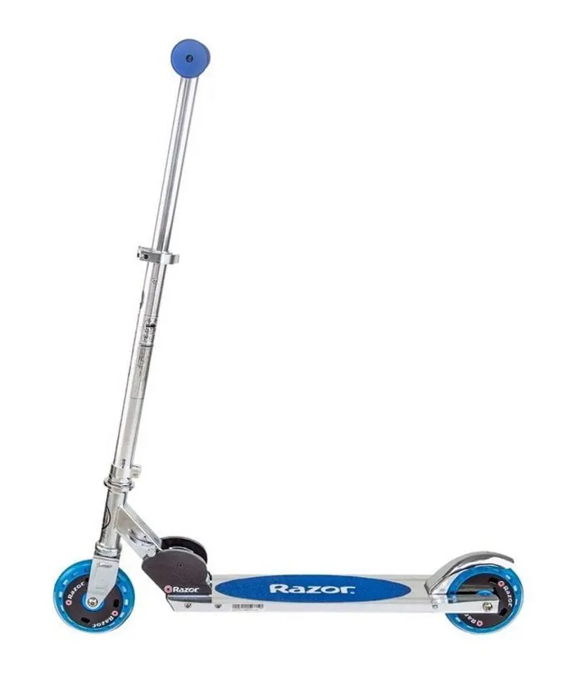 Trotineta Razor A125 GS (Blue/Silver)
