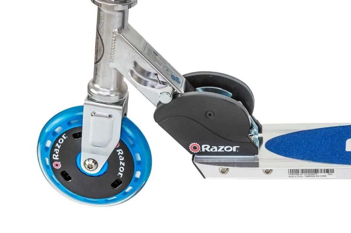 Trotineta Razor A125 GS (Blue/Silver)