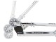 Trotineta Razor A125 GS (Blue/Silver)