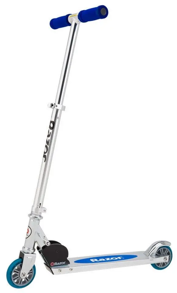 Trotineta Razor A125 GS (Blue/Silver)