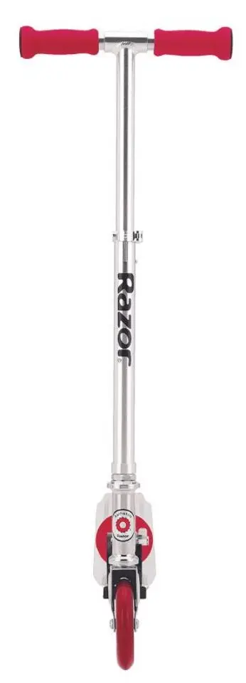 Trotineta Razor A125 GS (Red/Silver)