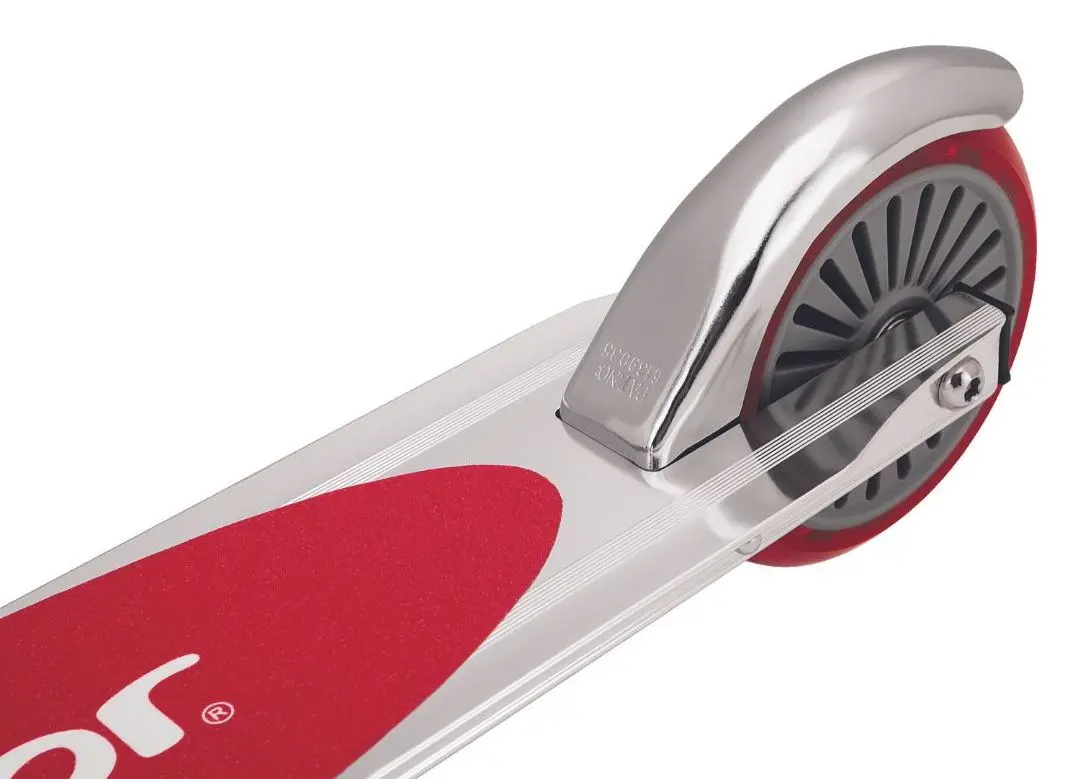 Trotineta Razor A125 GS (Red/Silver)