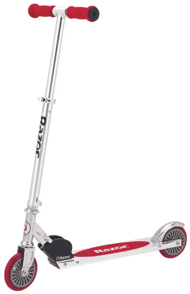Trotineta Razor A125 GS (Red/Silver)