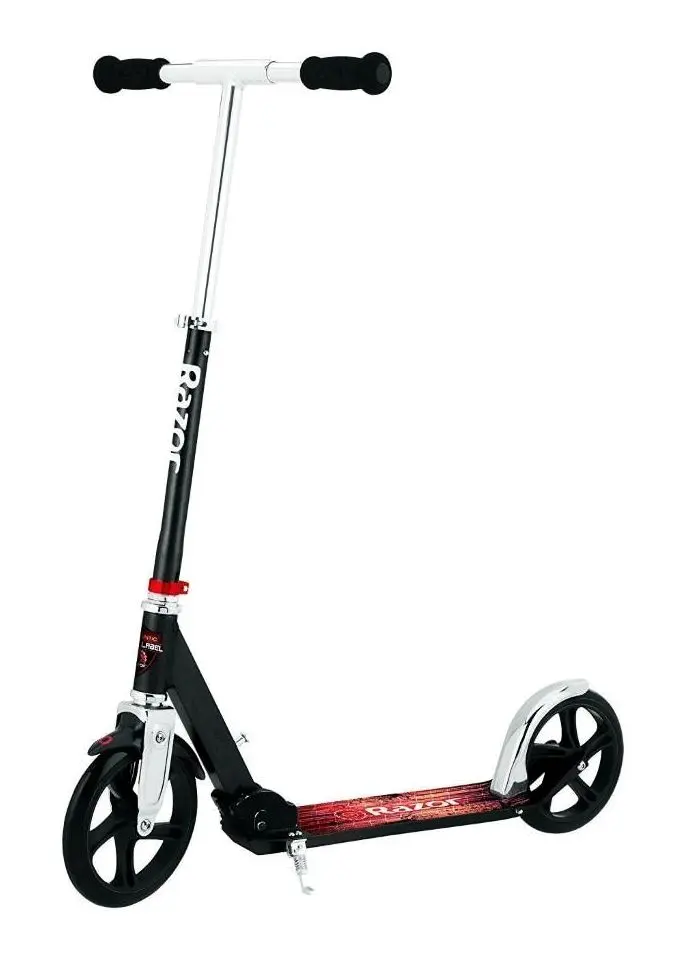 Trotineta Razor A5 Lux (Black)