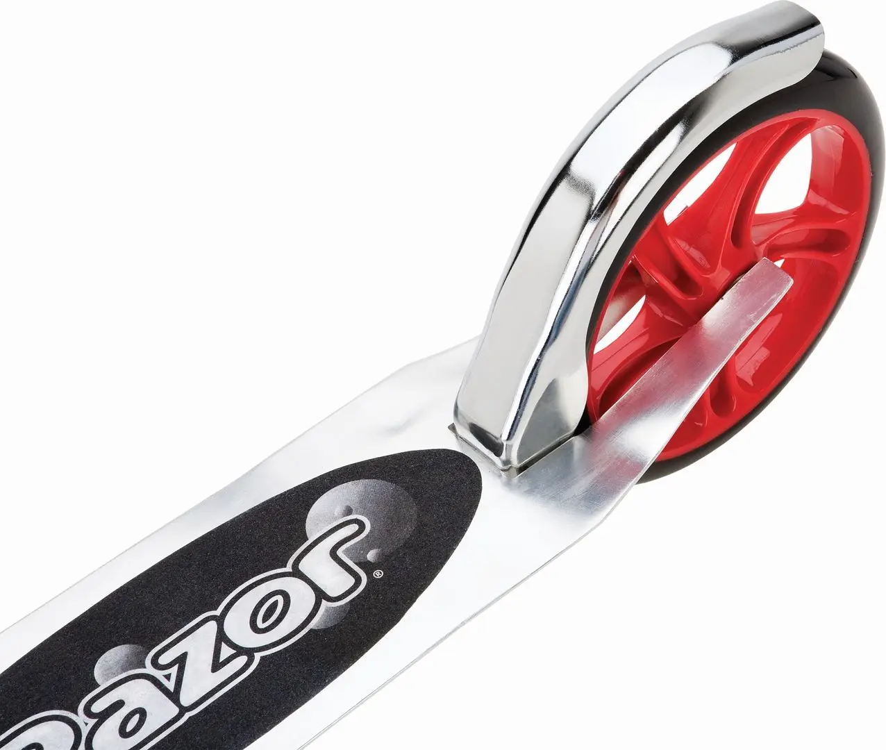 Самокат Razor A5 Lux (Red/Silver)