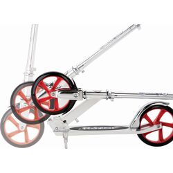 Самокат Razor A5 Lux (Red/Silver) Thumb