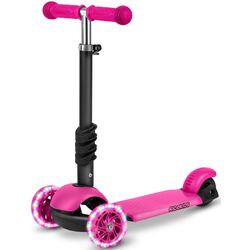 Trotineta 2in1 Ricokids Buggy (Pink/Black) Thumb