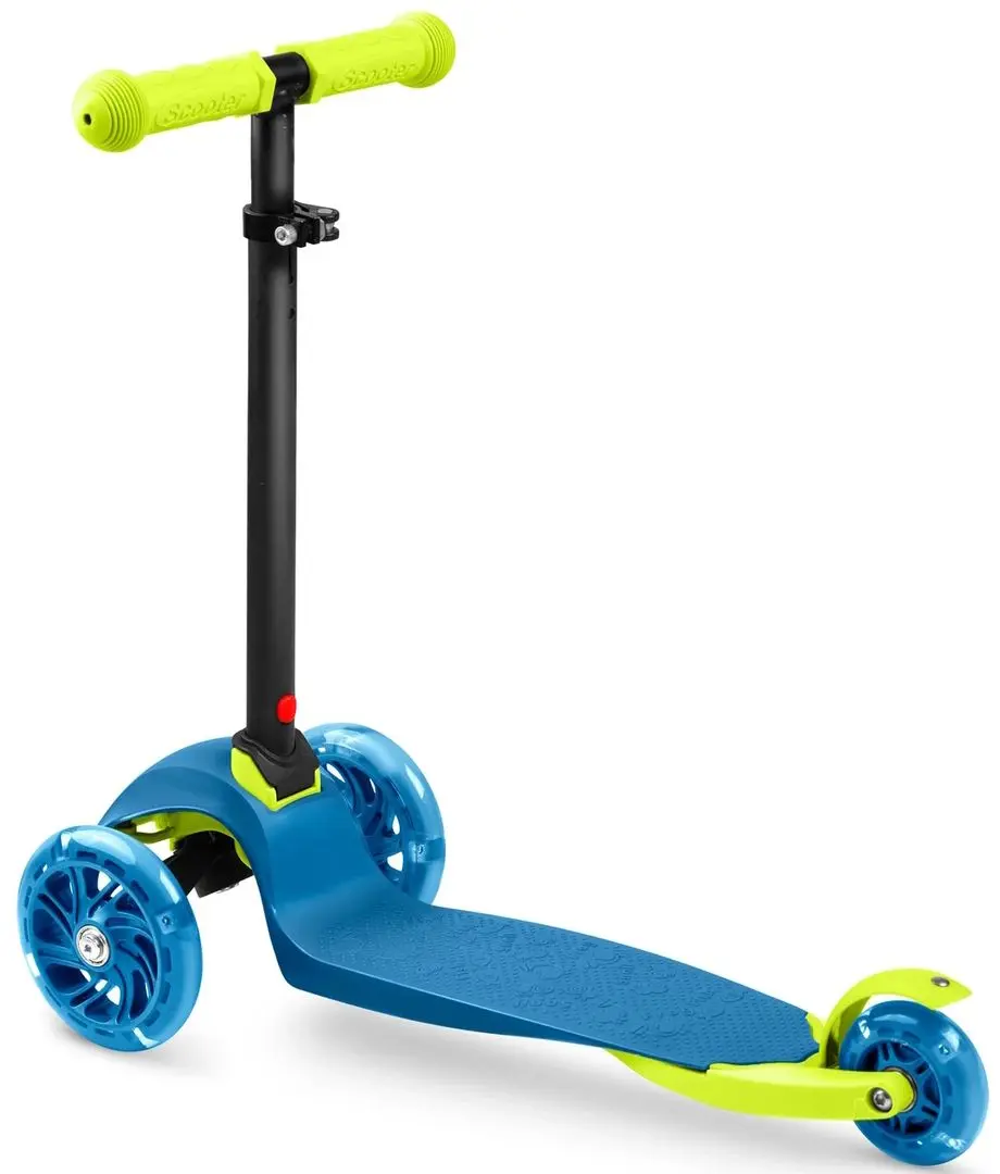 Trotineta Ricokids Loco (Blue/Green)