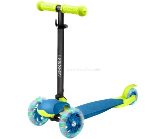 Trotineta Ricokids Loco (Blue/Green)