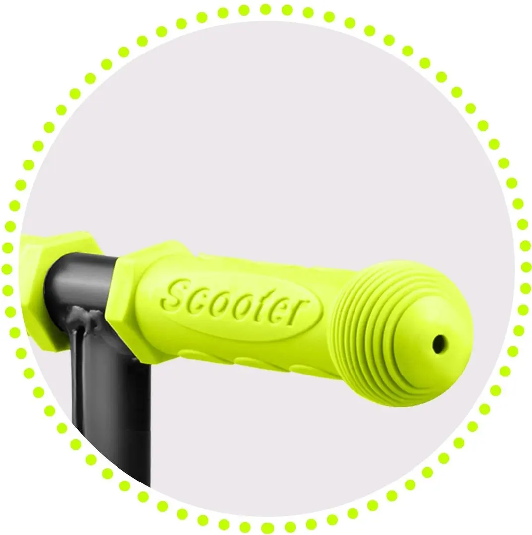 Trotineta Ricokids Loco (Blue/Green)