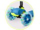 Trotineta Ricokids Loco (Blue/Green)