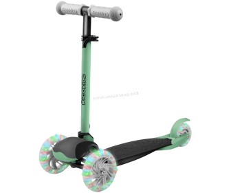 Trotineta Ricokids Loco (Green/Black)