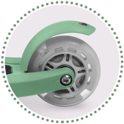 Самокат Ricokids Loco (Green/Black) Thumb