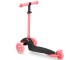 Trotineta Ricokids Loco (Pink/Black)