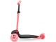 Trotineta Ricokids Loco (Pink/Black)