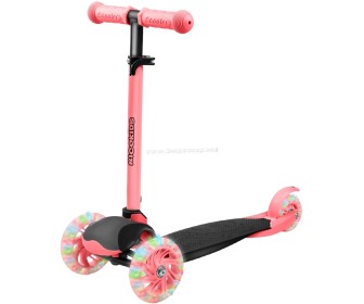 Trotineta Ricokids Loco (Pink/Black)