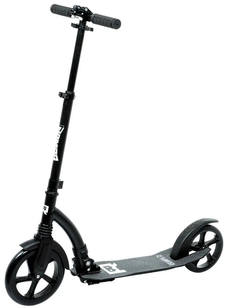 Самокат Rrampa C1 (Black)