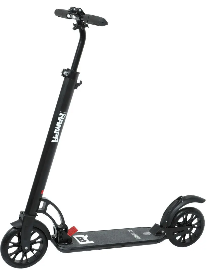 Trotineta Rrampa C2 (Black)