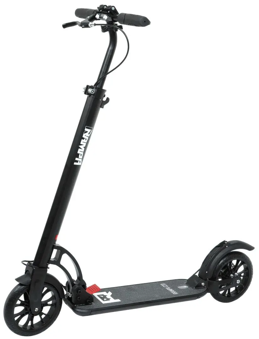 Trotineta Rrampa C2D (Black)
