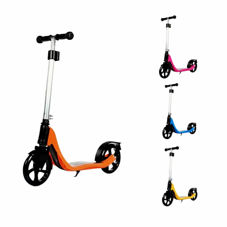 Самокат ScooTer 2100009-6P