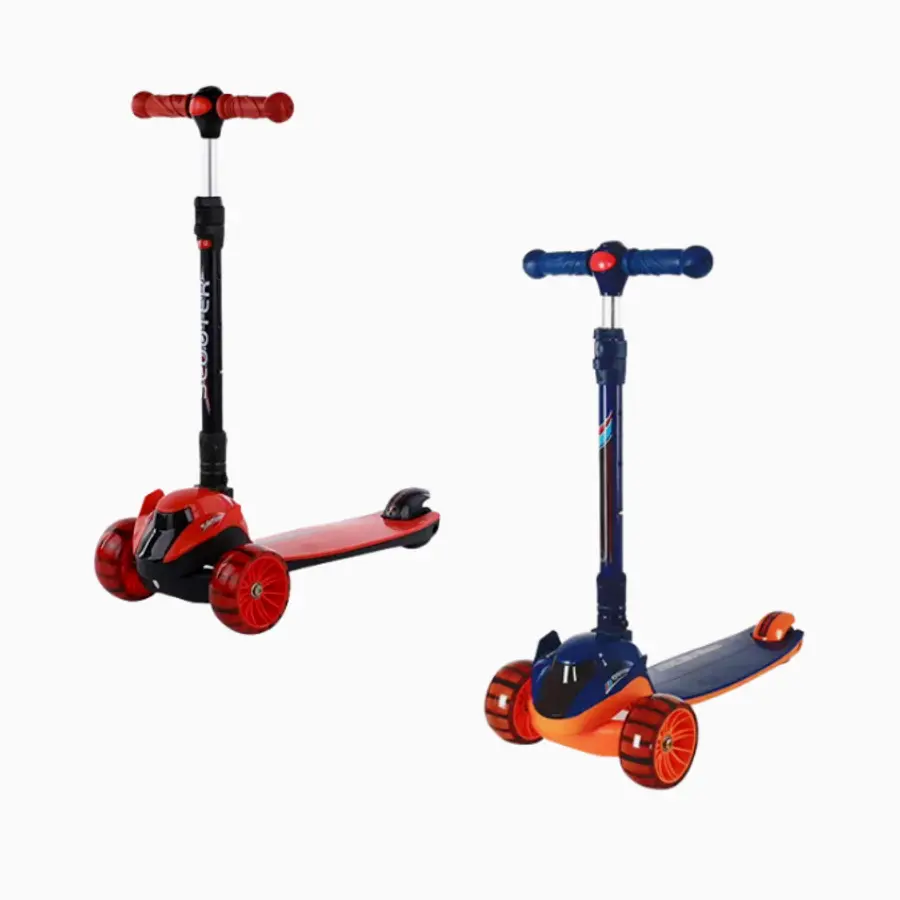 Самокат ScooTer 2610010-6P