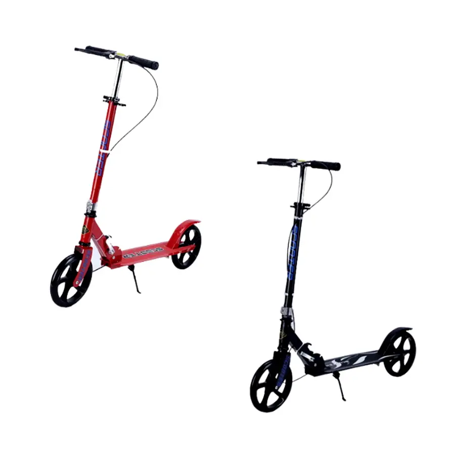 Самокат ScooTer 2610012-6P