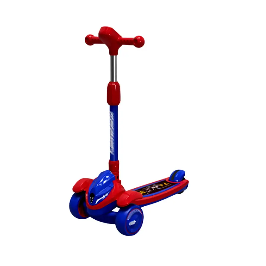 Самокат ScooTer 2610017-6P