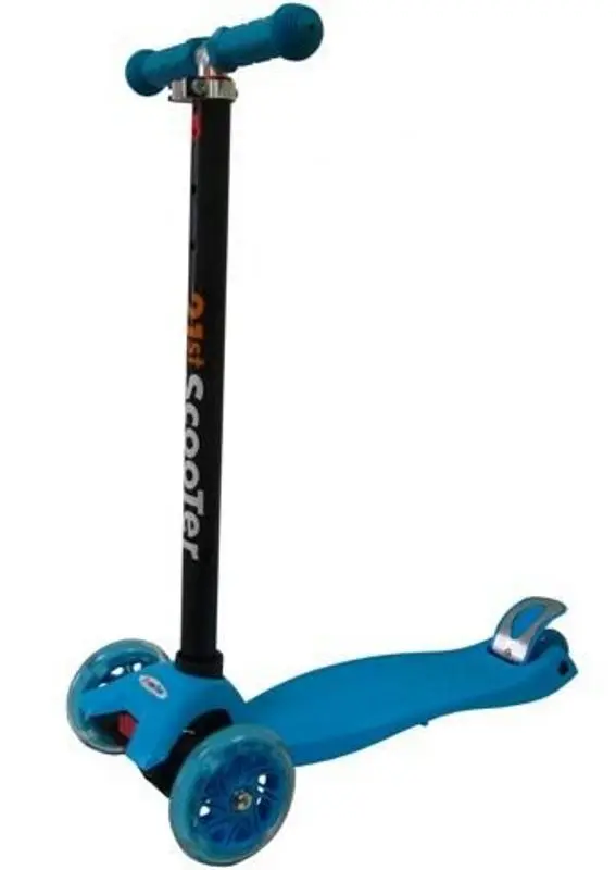 Самокат ScooTer 38014 (Blue/Black)