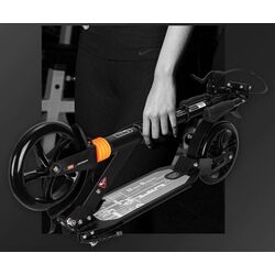 Самокат Scooter 663 NSC (Black) Thumb