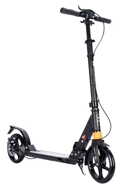 Самокат Scooter 663 NSC (Black)