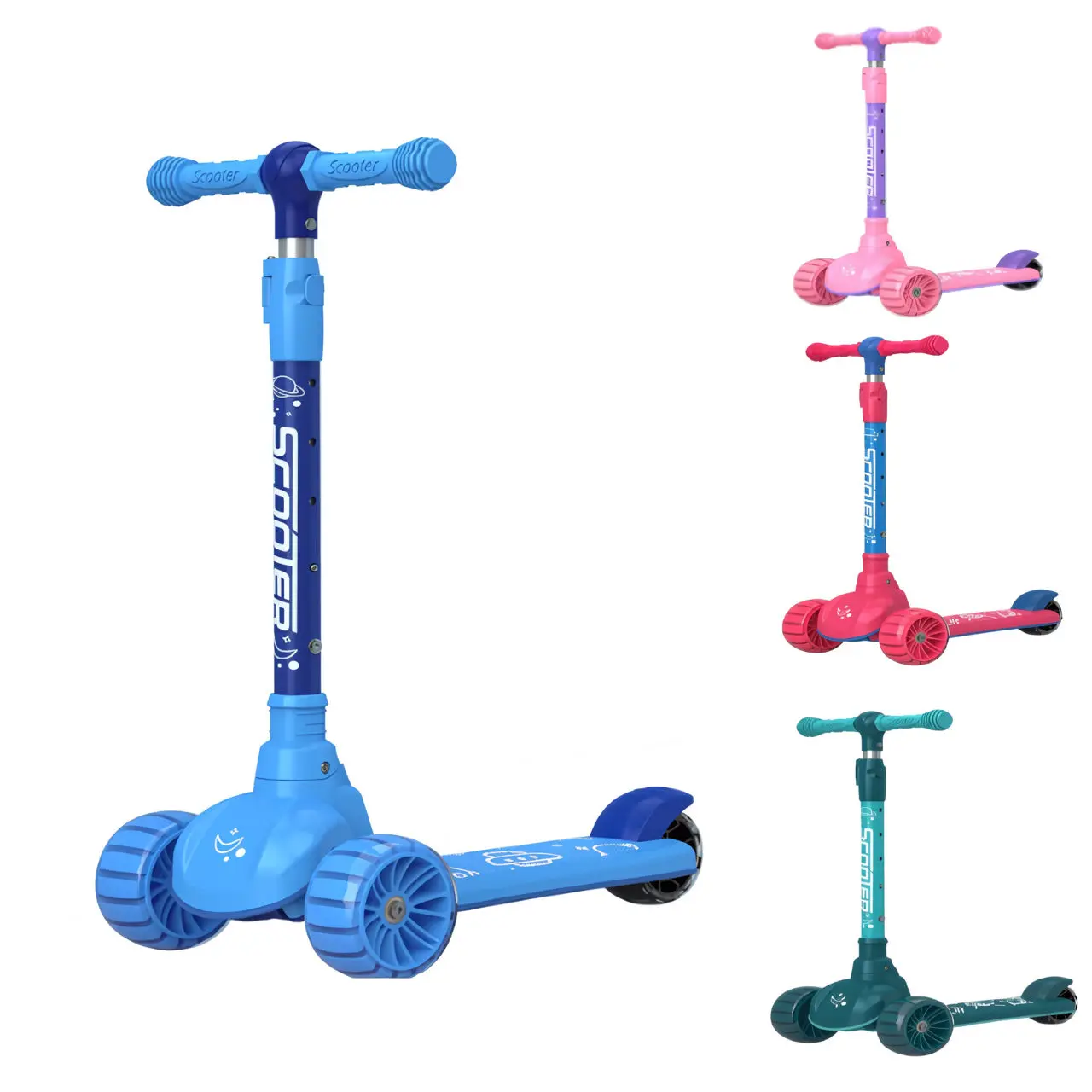 Trotineta ScooTer BW603