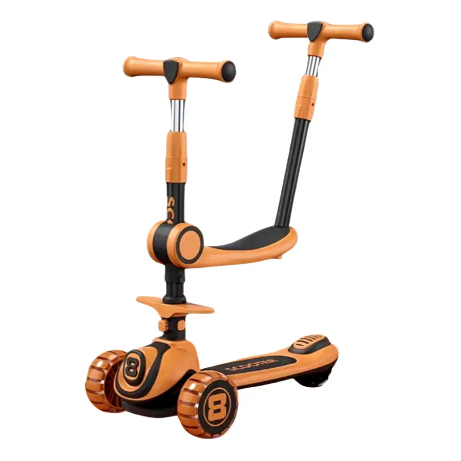 Самокат ScooTer BW670